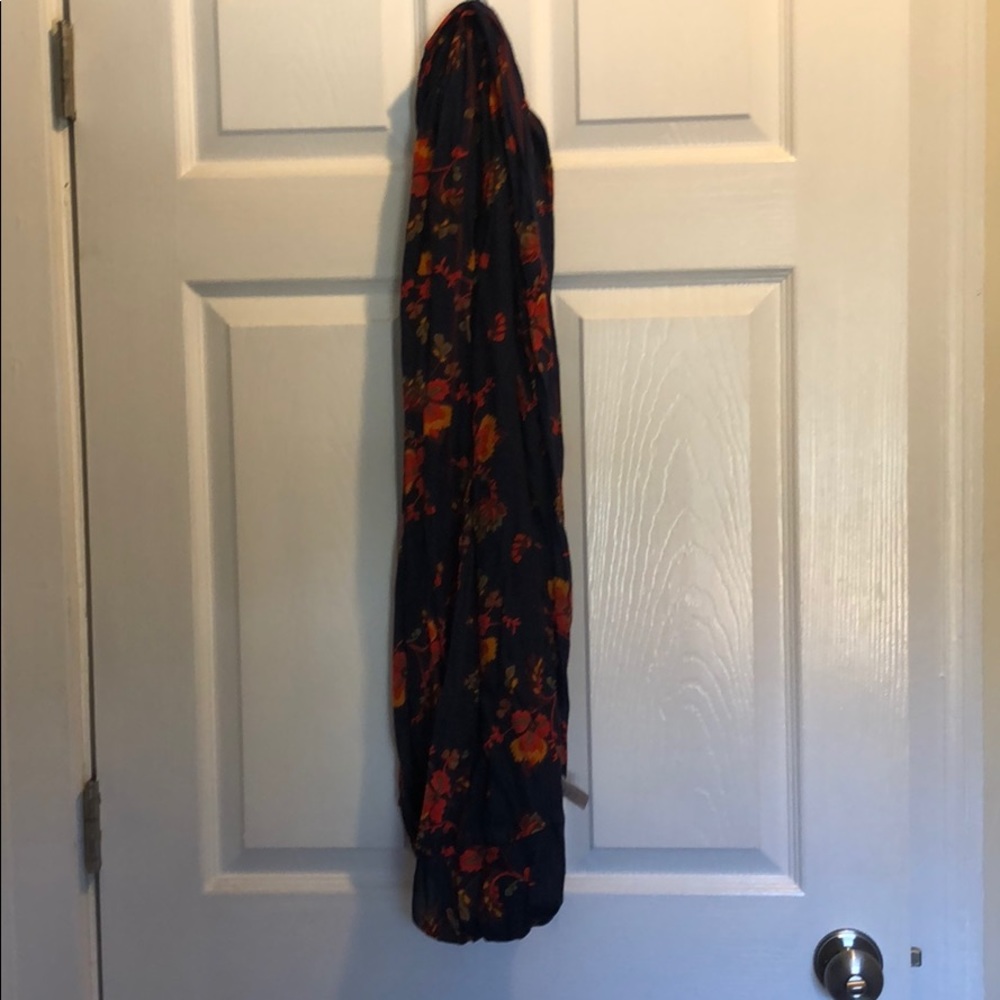 Loft infinity scarf